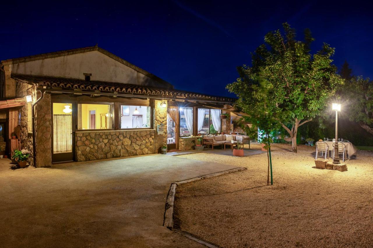 Apartamento Rural Se De Un Lugar El Torno  Ngoại thất bức ảnh