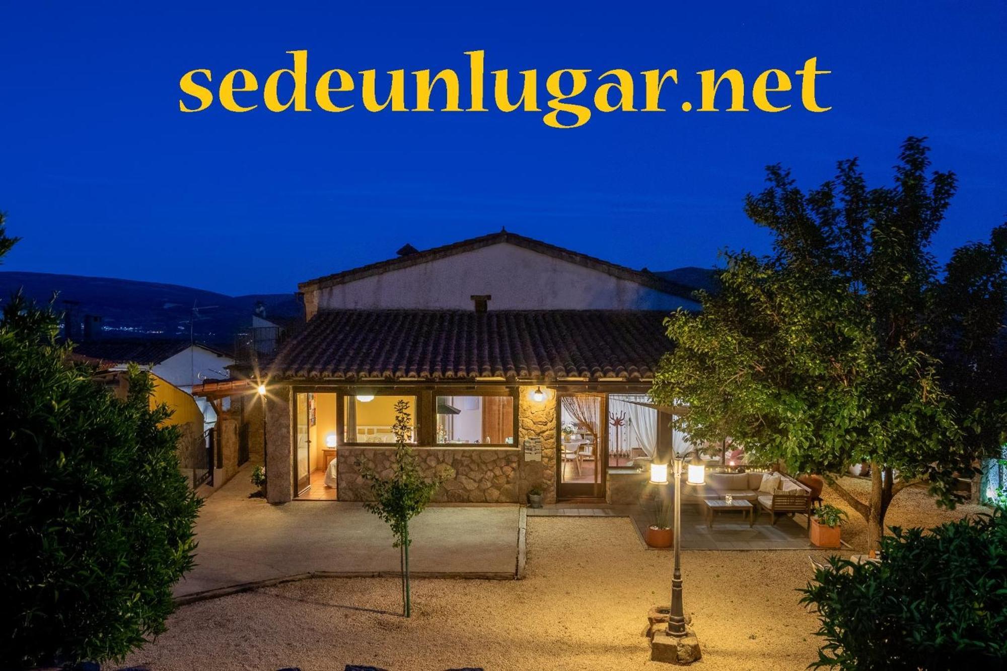 Apartamento Rural Se De Un Lugar El Torno  Ngoại thất bức ảnh