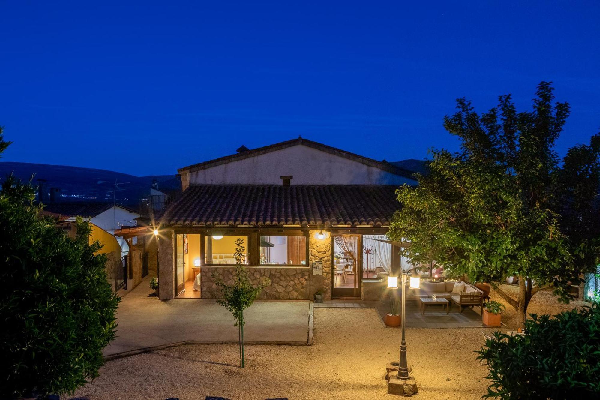 Apartamento Rural Se De Un Lugar El Torno  Ngoại thất bức ảnh