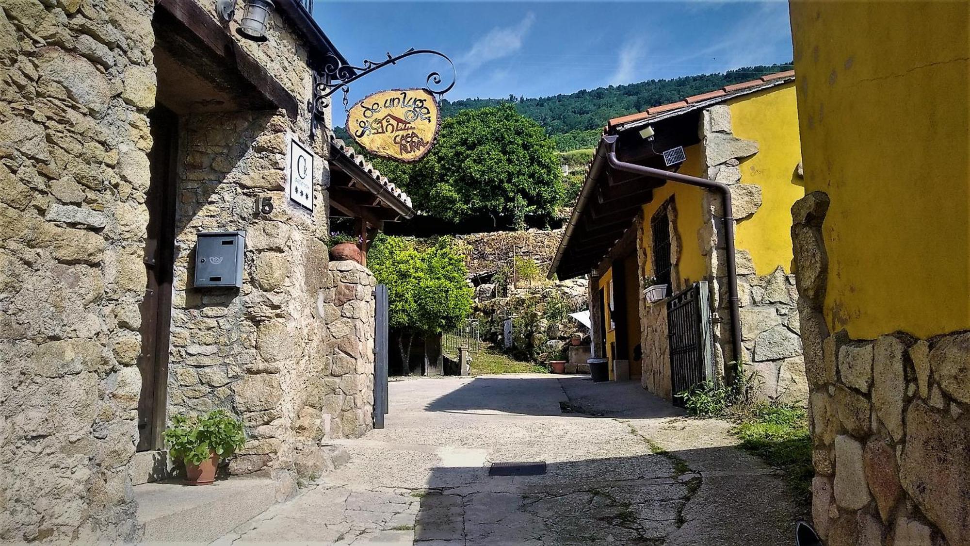 Apartamento Rural Se De Un Lugar El Torno  Ngoại thất bức ảnh