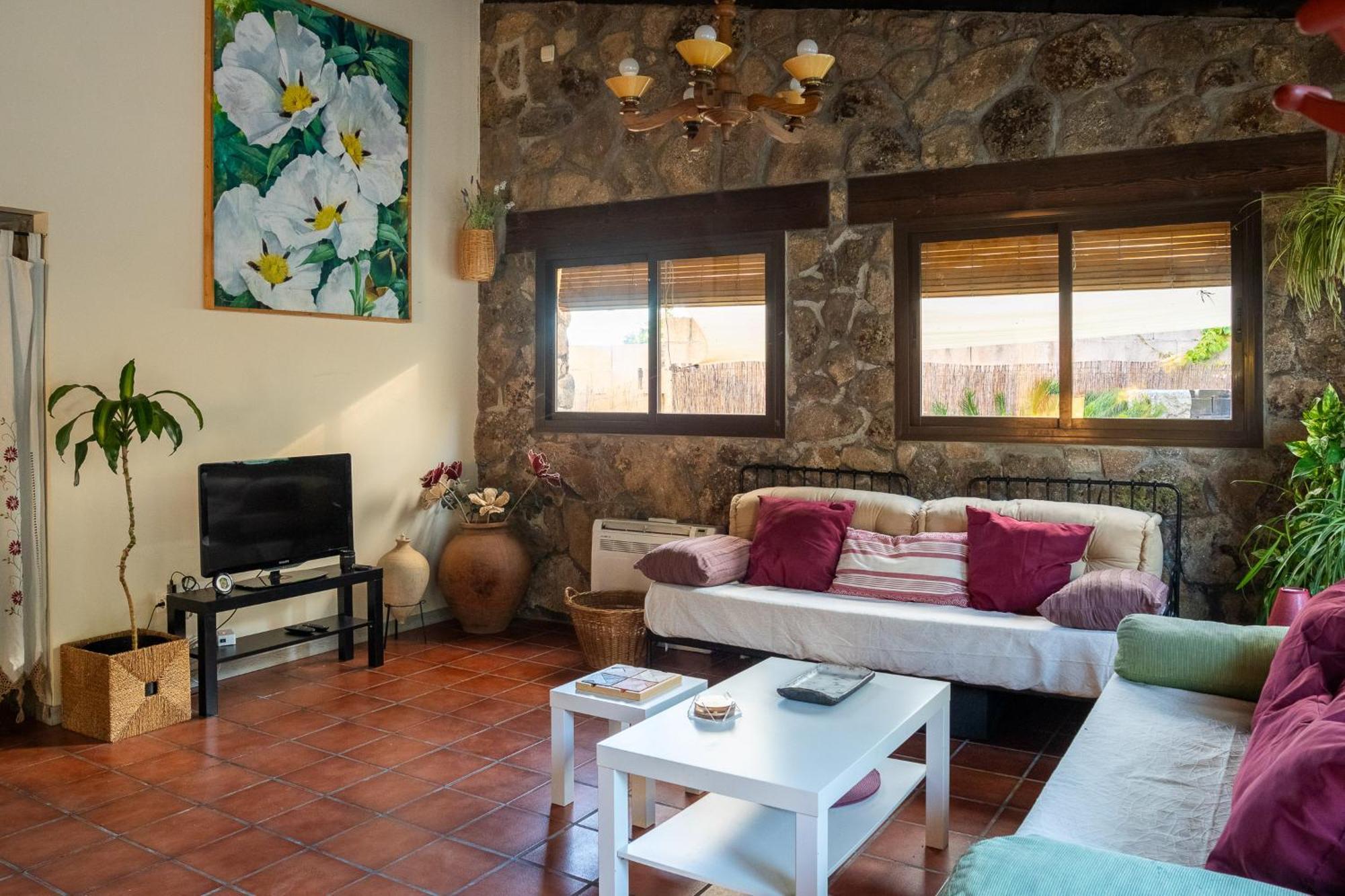 Apartamento Rural Se De Un Lugar El Torno  Ngoại thất bức ảnh