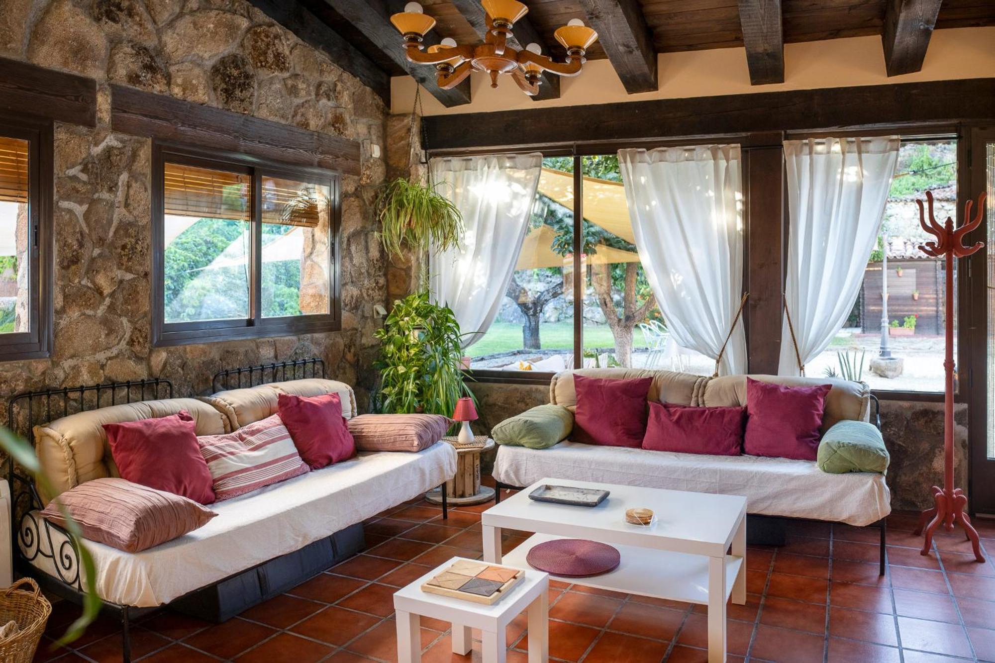 Apartamento Rural Se De Un Lugar El Torno  Ngoại thất bức ảnh