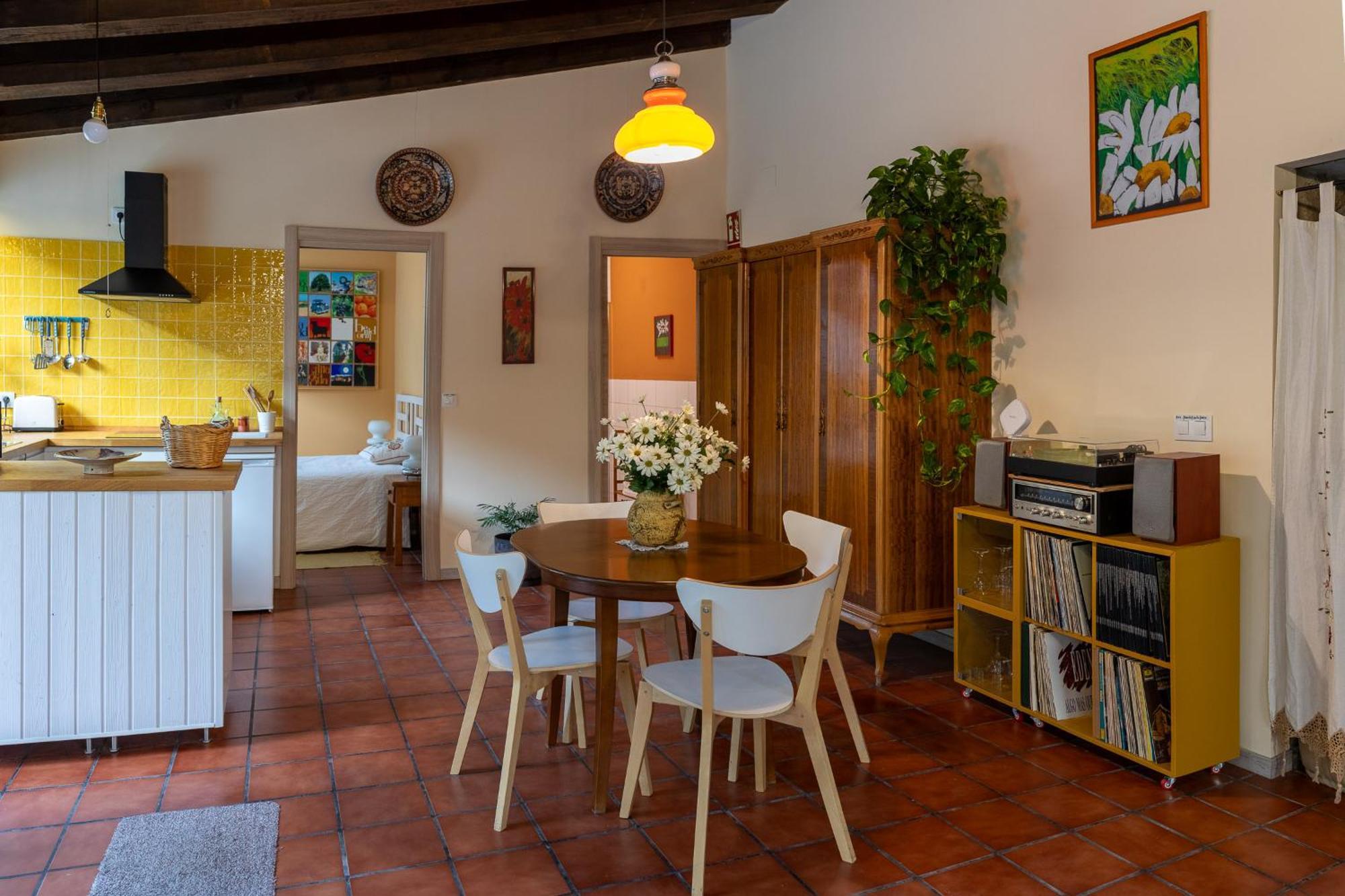 Apartamento Rural Se De Un Lugar El Torno  Ngoại thất bức ảnh