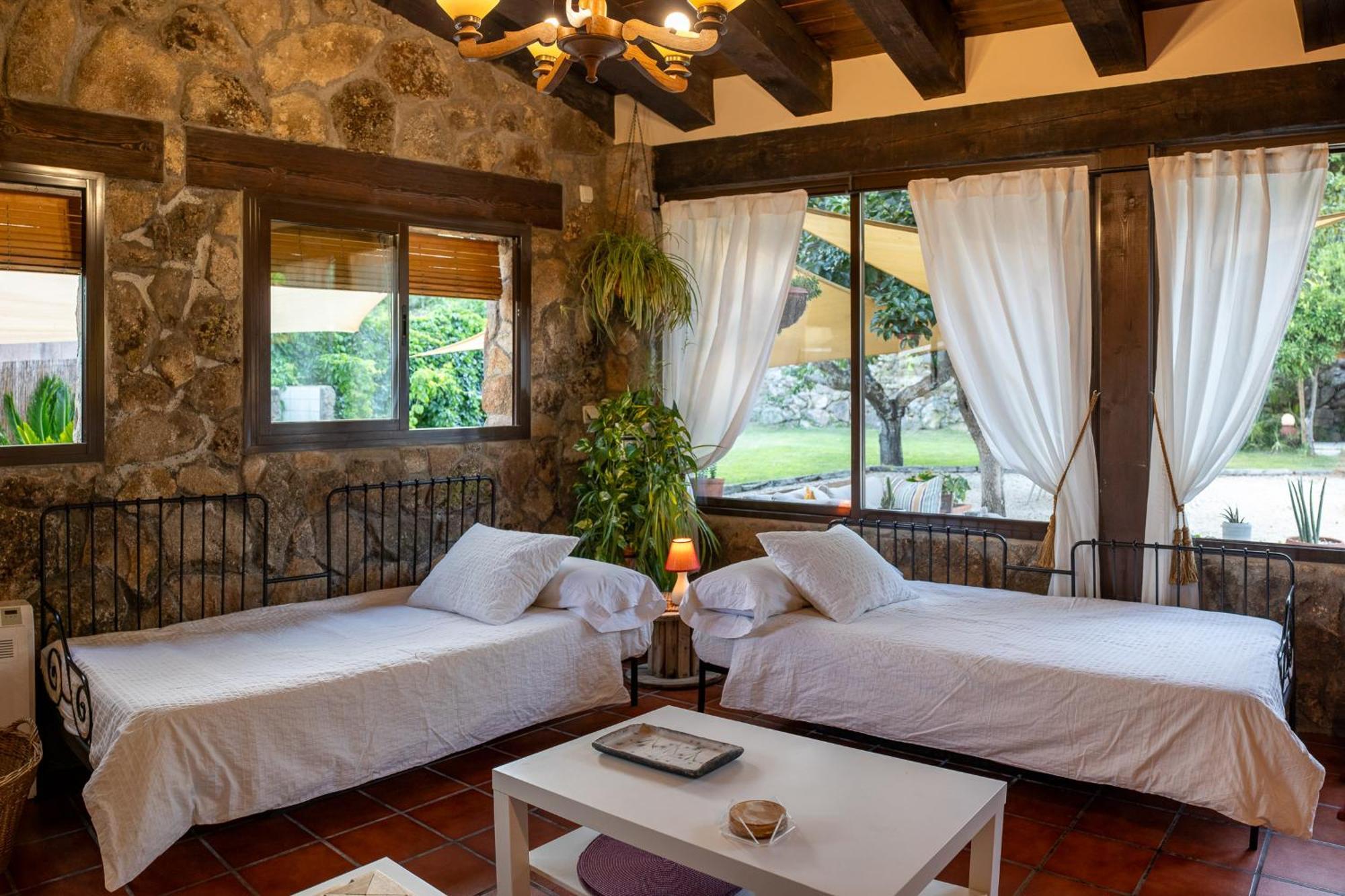 Apartamento Rural Se De Un Lugar El Torno  Ngoại thất bức ảnh
