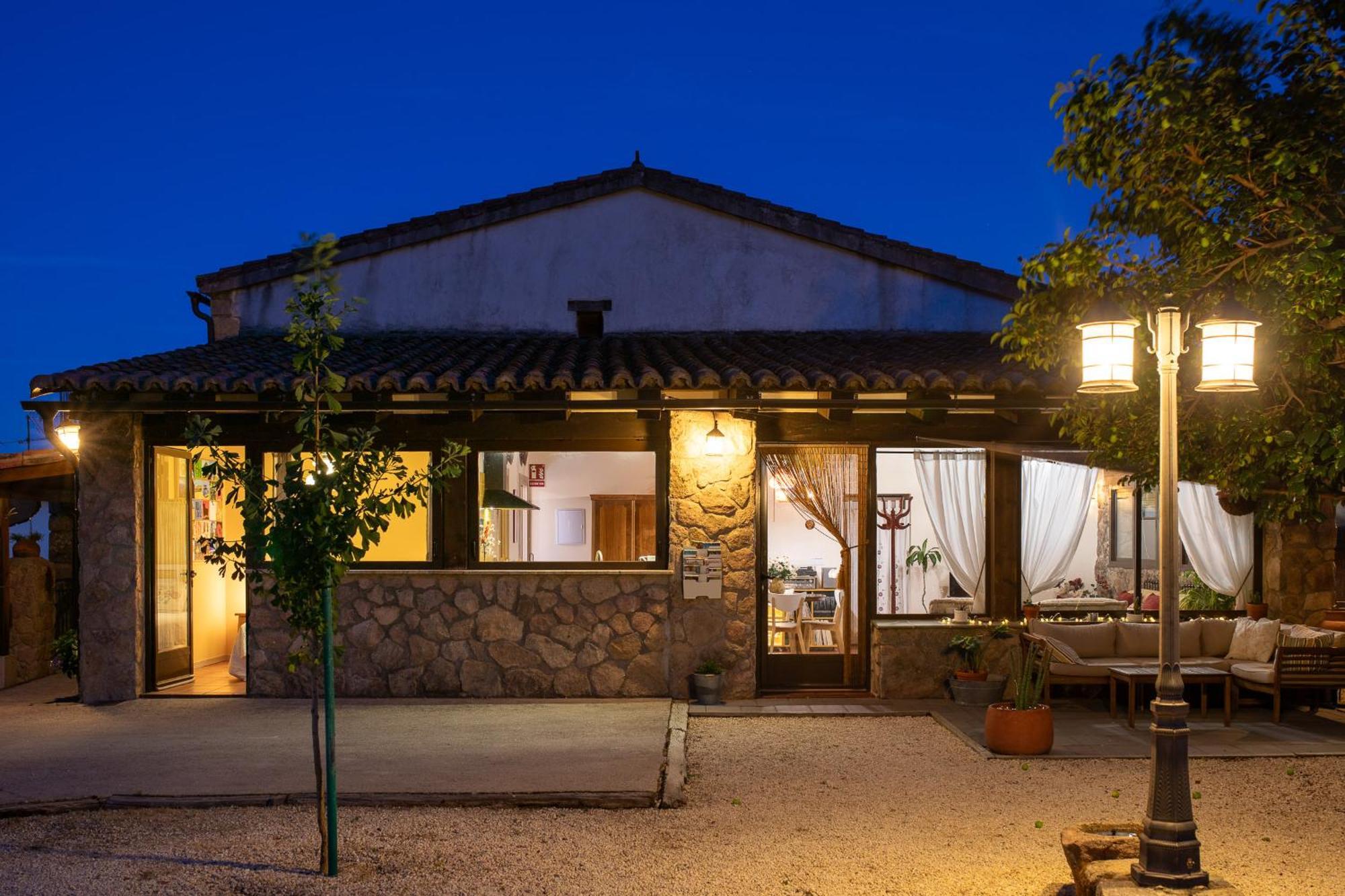 Apartamento Rural Se De Un Lugar El Torno  Ngoại thất bức ảnh