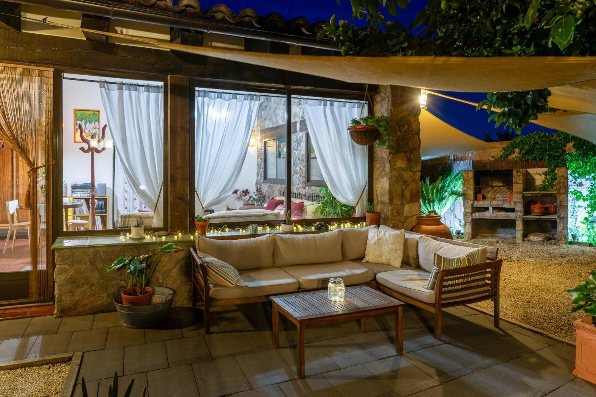Apartamento Rural Se De Un Lugar El Torno  Ngoại thất bức ảnh