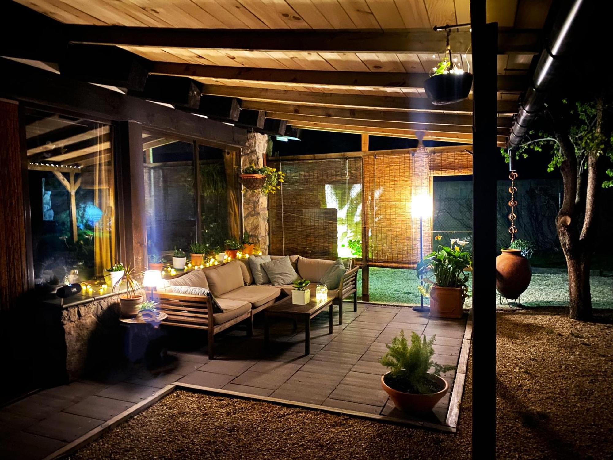 Apartamento Rural Se De Un Lugar El Torno  Ngoại thất bức ảnh