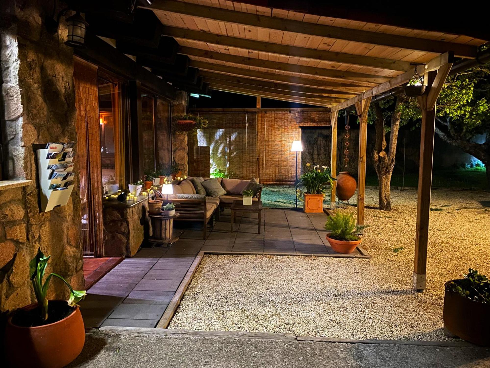Apartamento Rural Se De Un Lugar El Torno  Ngoại thất bức ảnh