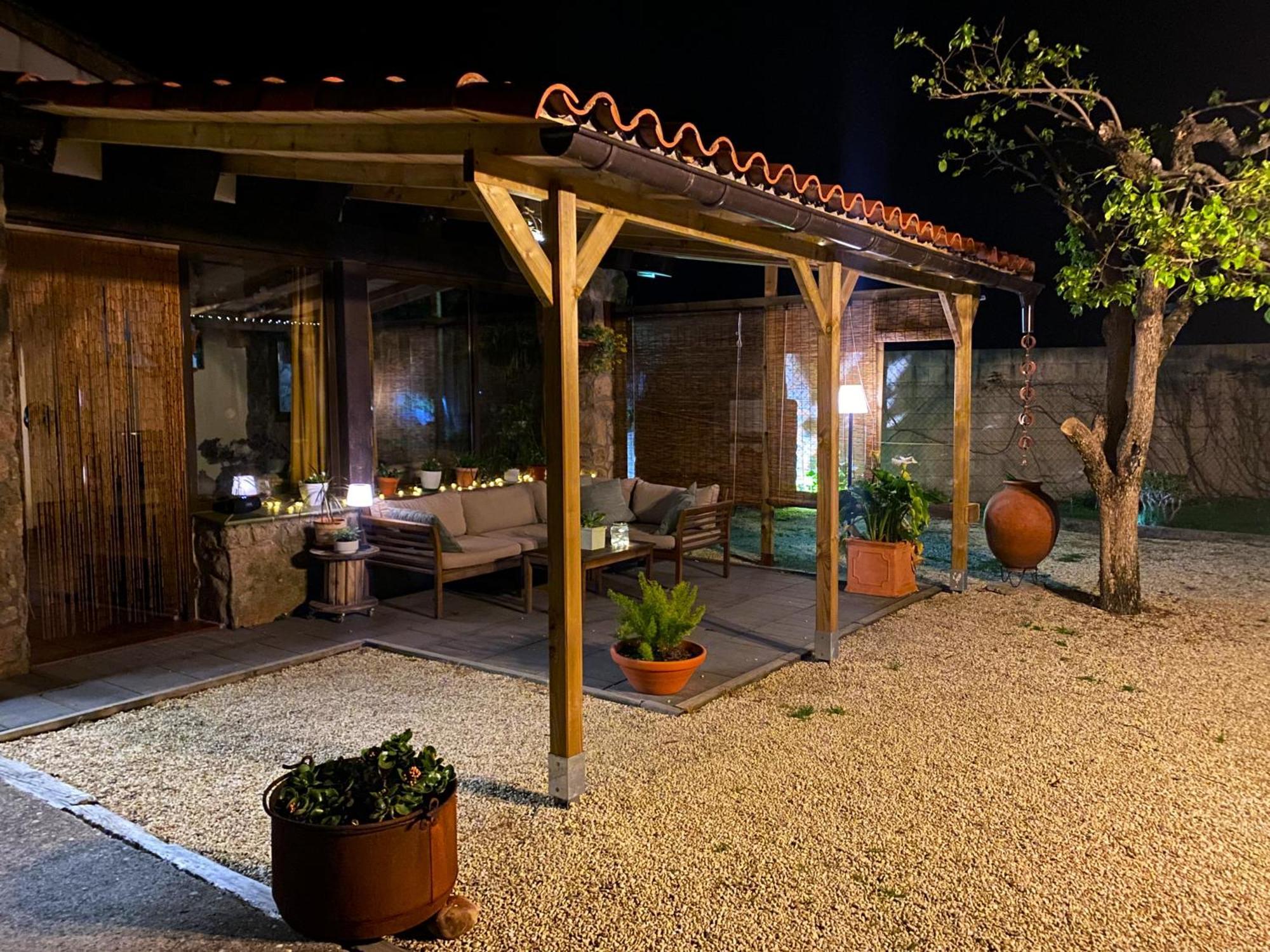 Apartamento Rural Se De Un Lugar El Torno  Ngoại thất bức ảnh