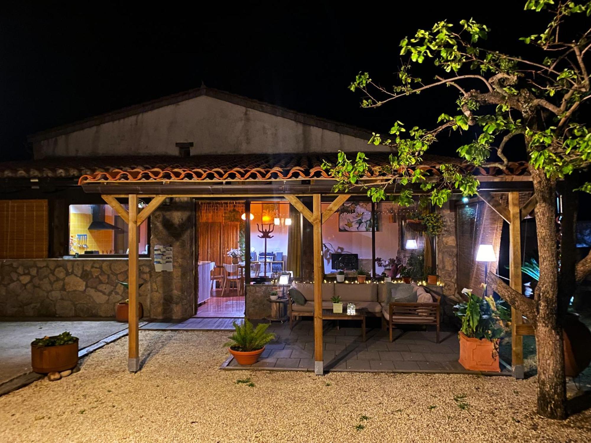 Apartamento Rural Se De Un Lugar El Torno  Ngoại thất bức ảnh