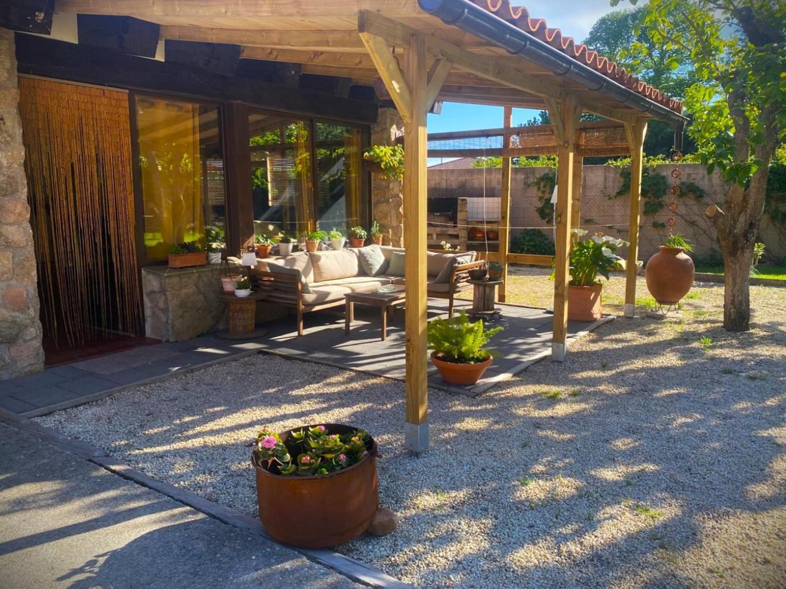Apartamento Rural Se De Un Lugar El Torno  Ngoại thất bức ảnh