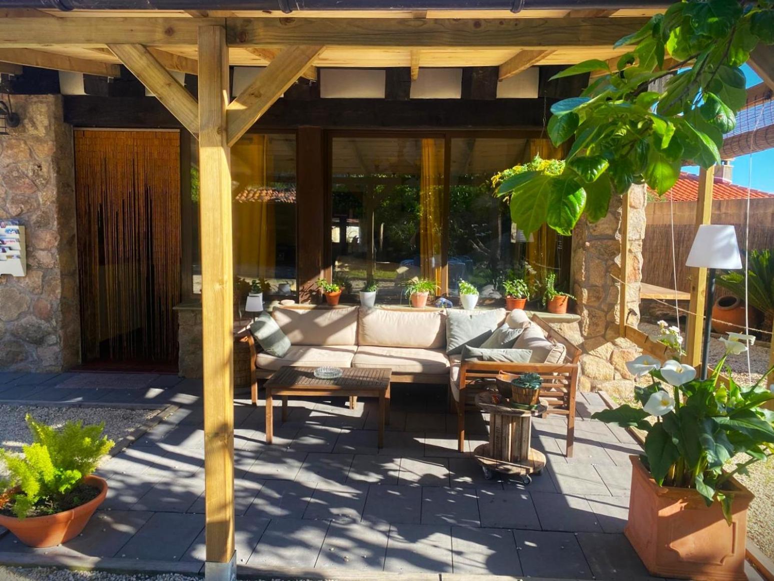 Apartamento Rural Se De Un Lugar El Torno  Ngoại thất bức ảnh