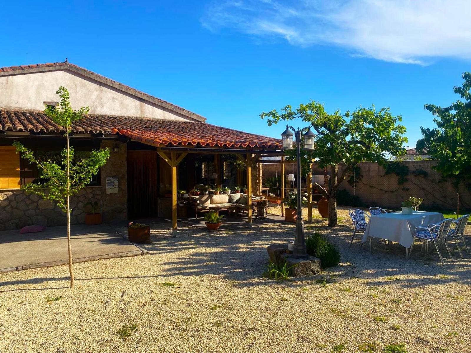 Apartamento Rural Se De Un Lugar El Torno  Ngoại thất bức ảnh