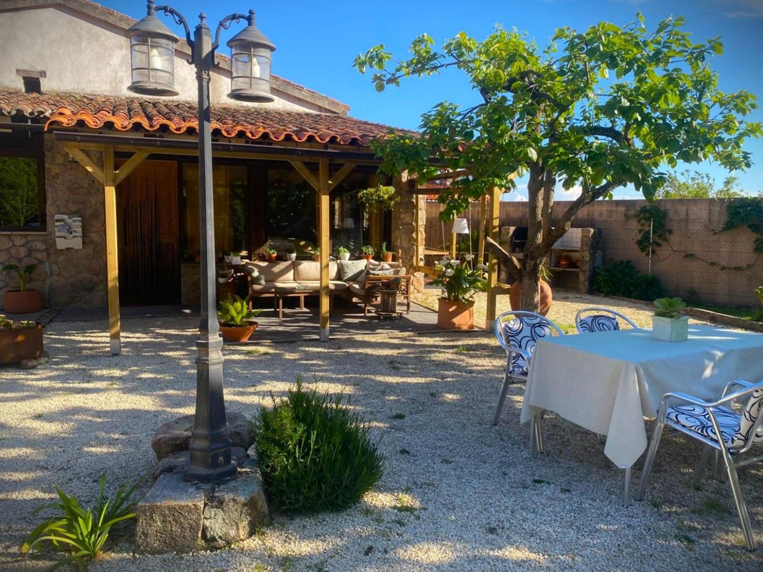 Apartamento Rural Se De Un Lugar El Torno  Ngoại thất bức ảnh