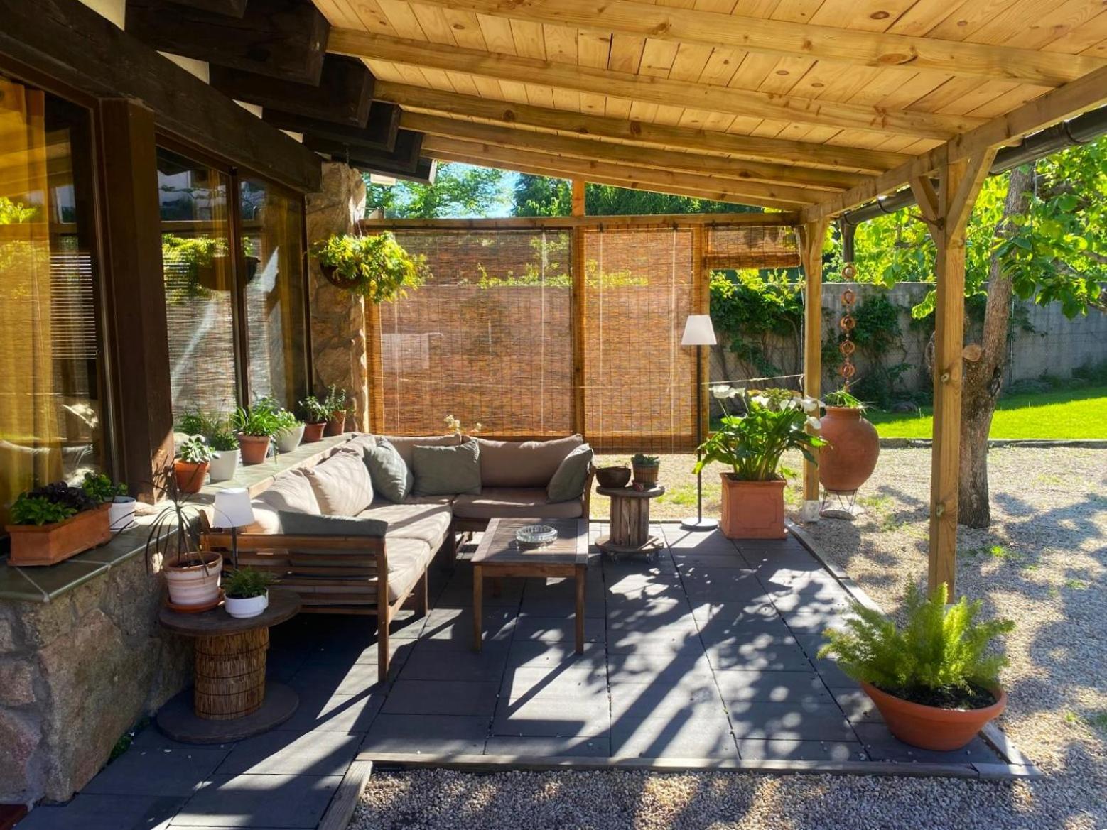 Apartamento Rural Se De Un Lugar El Torno  Ngoại thất bức ảnh
