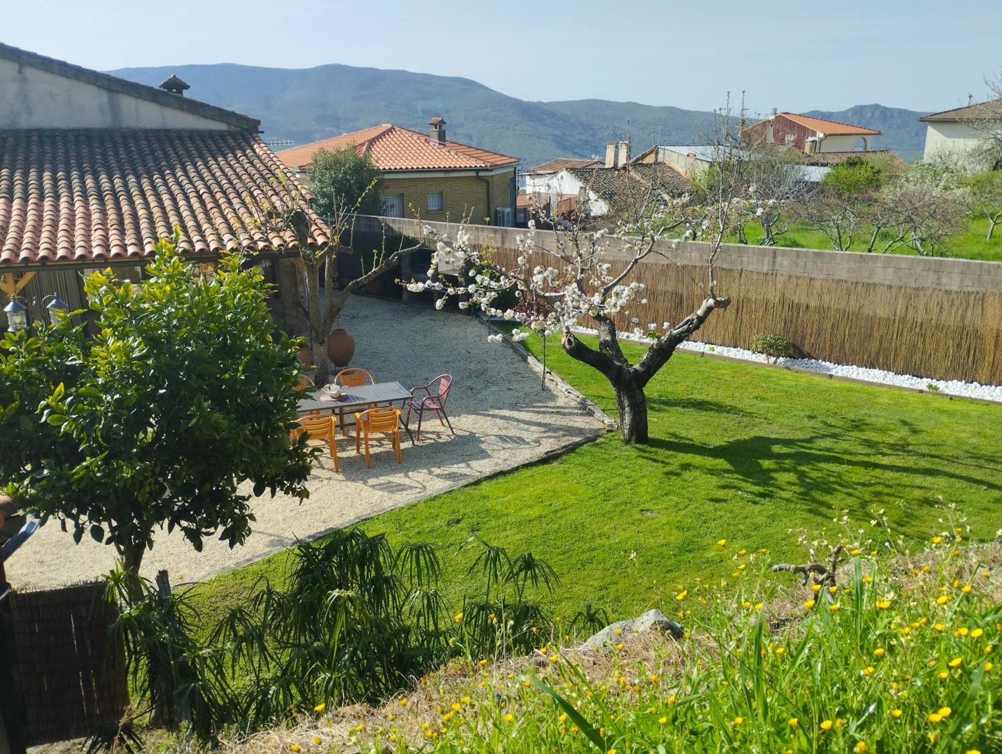 Apartamento Rural Se De Un Lugar El Torno  Ngoại thất bức ảnh