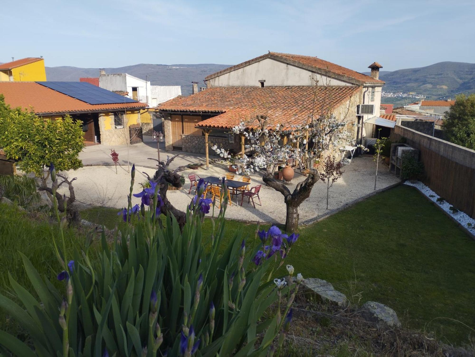 Apartamento Rural Se De Un Lugar El Torno  Ngoại thất bức ảnh