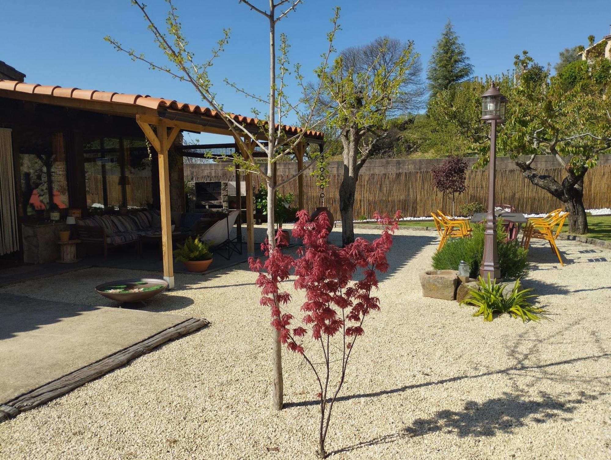 Apartamento Rural Se De Un Lugar El Torno  Ngoại thất bức ảnh