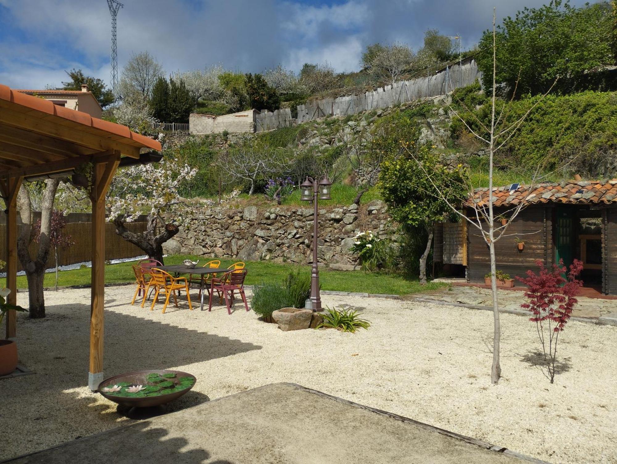 Apartamento Rural Se De Un Lugar El Torno  Ngoại thất bức ảnh
