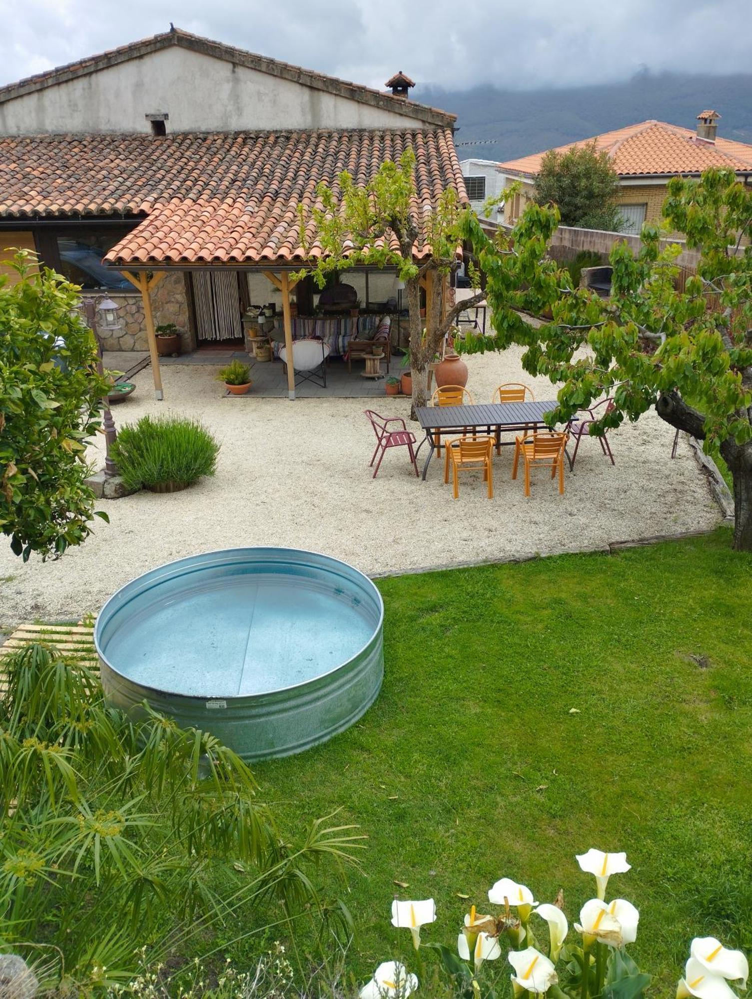 Apartamento Rural Se De Un Lugar El Torno  Ngoại thất bức ảnh